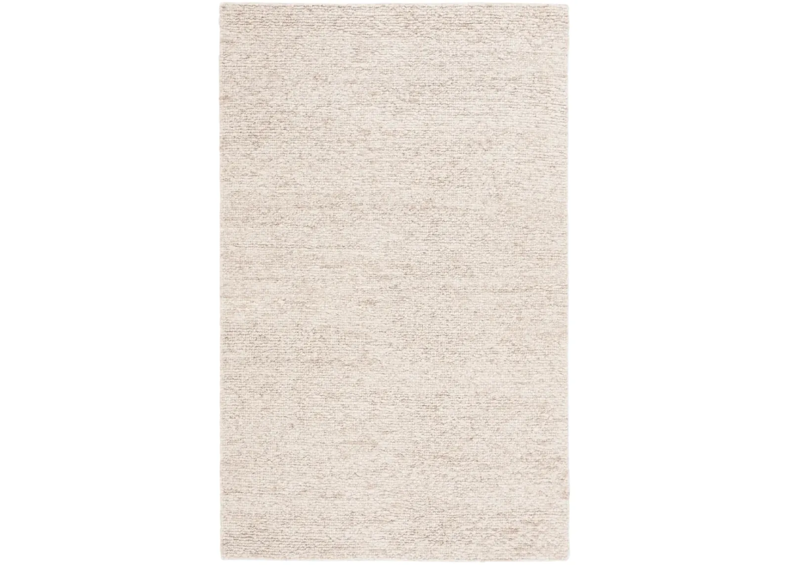 NATURA 257 IVORY  5' x 8' Medium Rectangle Rug