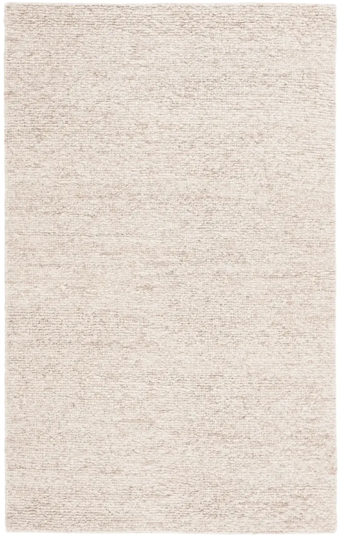 NATURA 257 IVORY  5' x 8' Medium Rectangle Rug