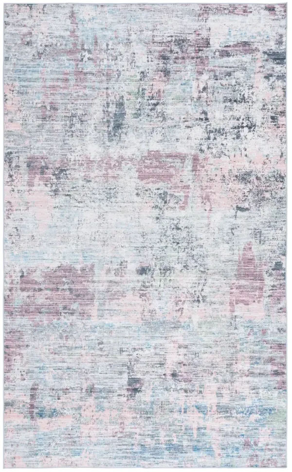 MALIBU 944 PLUM  3' x 5' Small Rectangle Rug