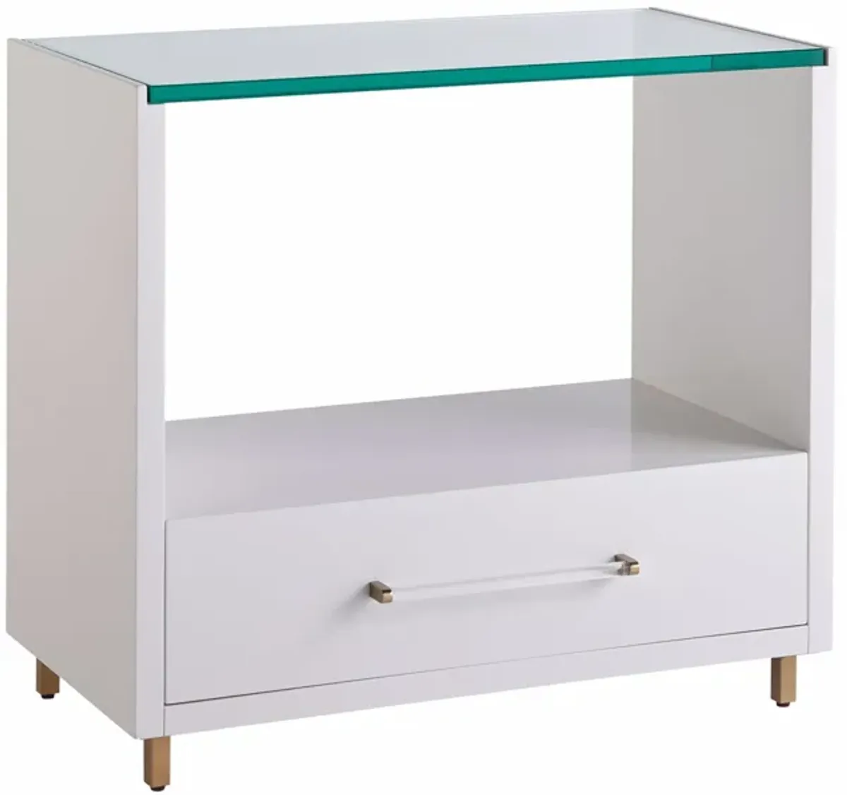 Peony Nightstand