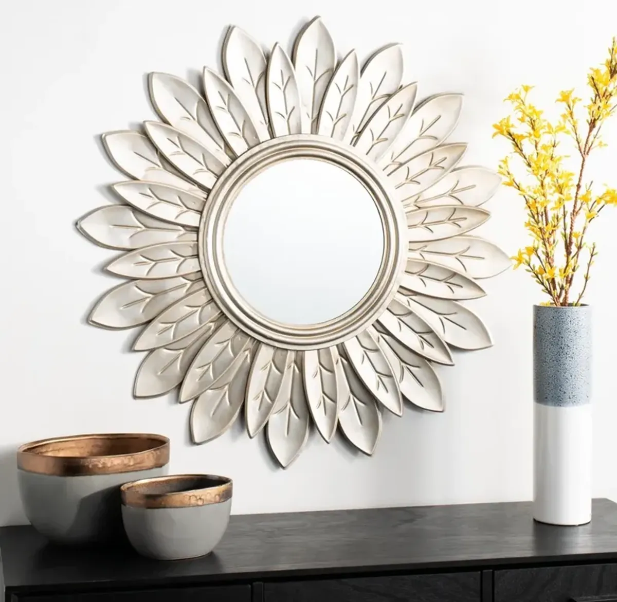 Alba Sunburst Mirror