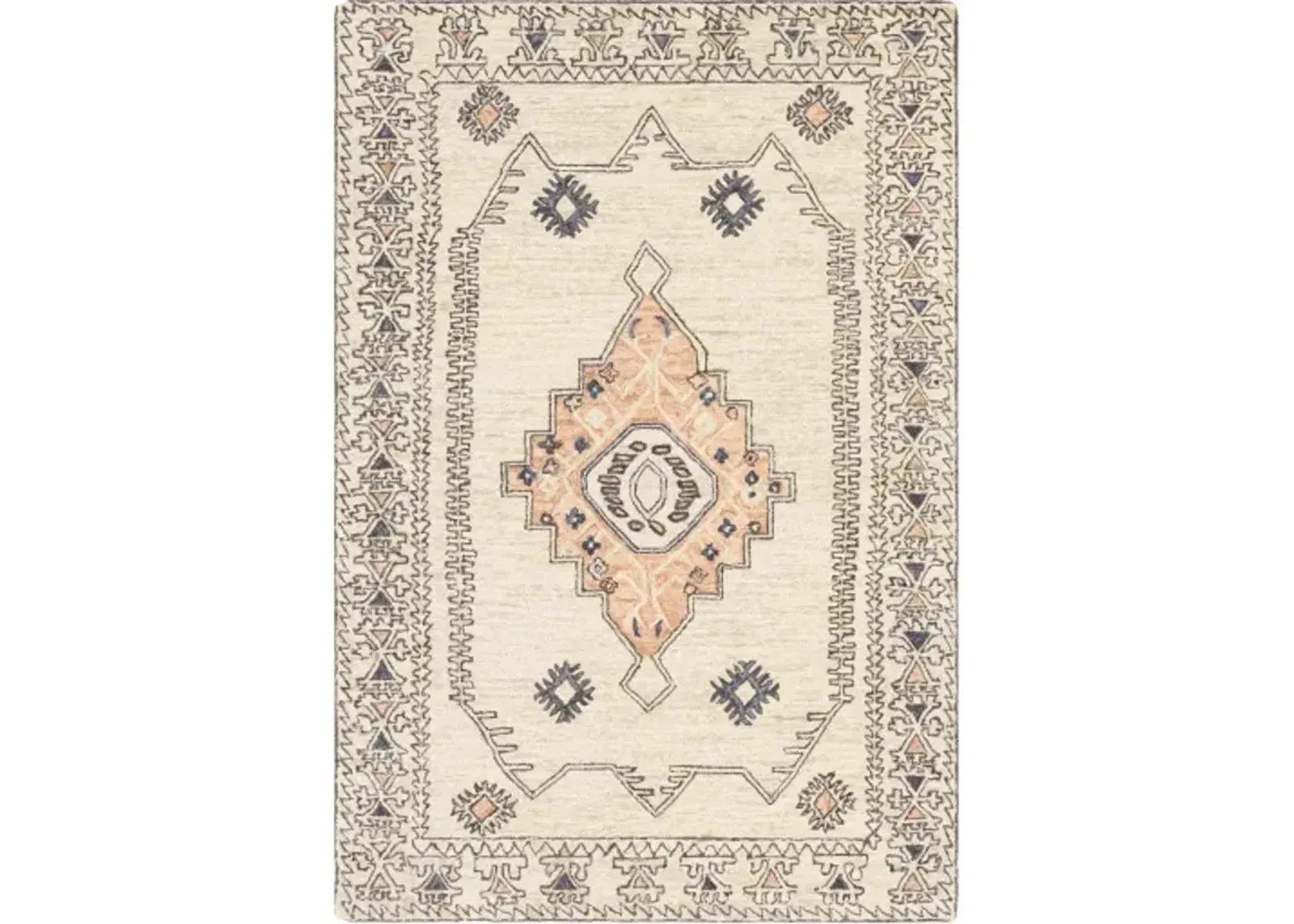 Urfa 8' x 10' Rug