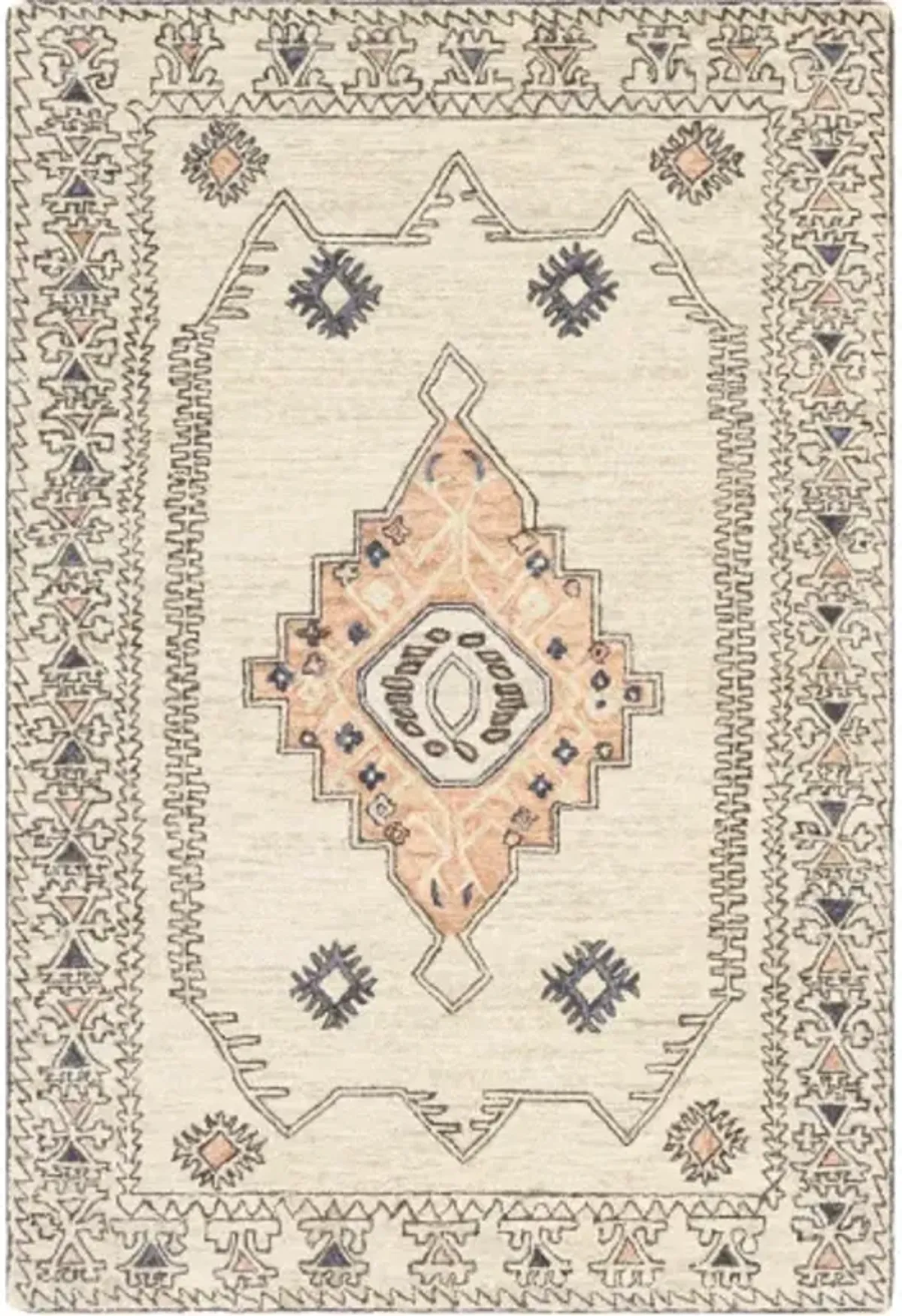 Urfa 8' x 10' Rug