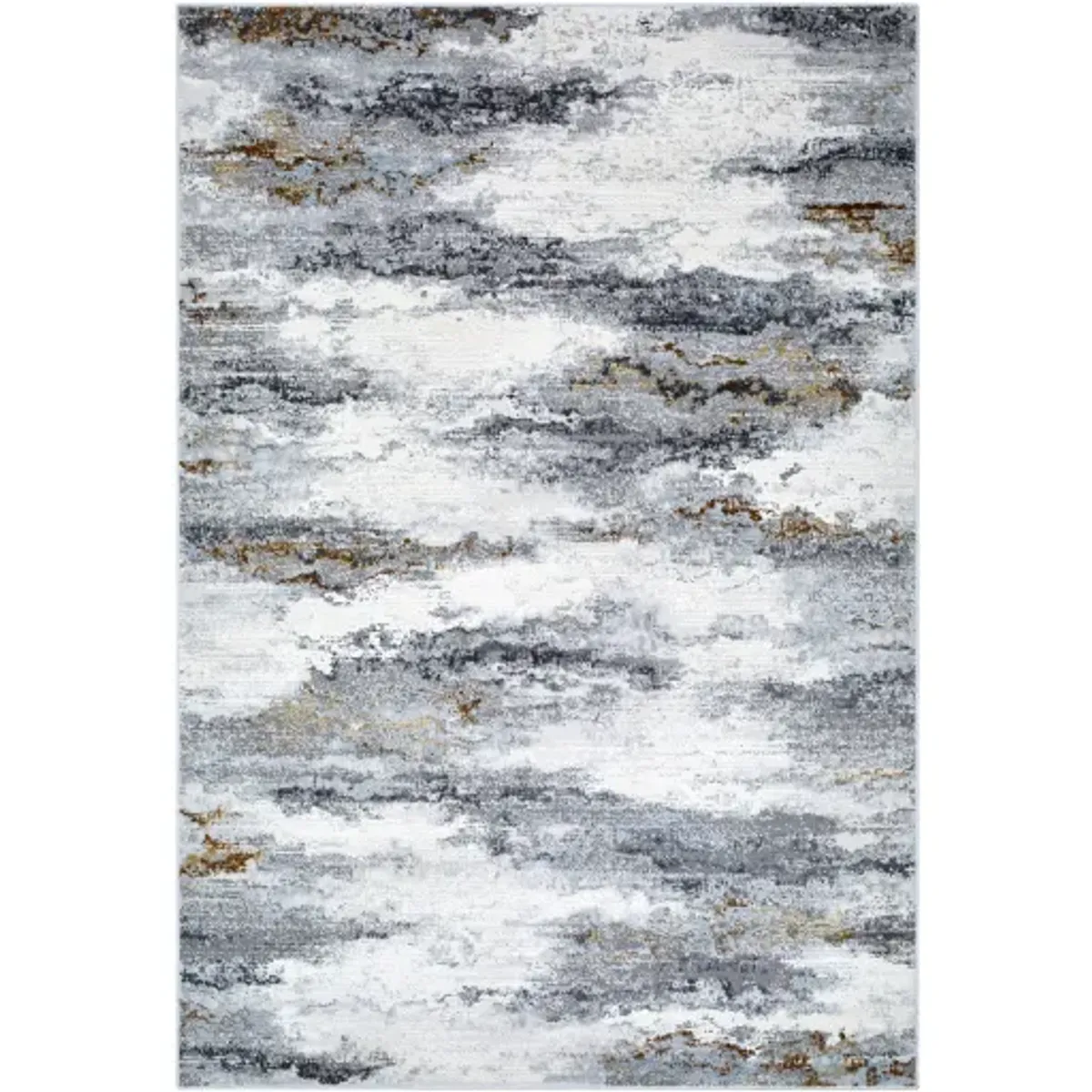 Mood MDD-2335 5'3" x 7' Machine Woven Rug