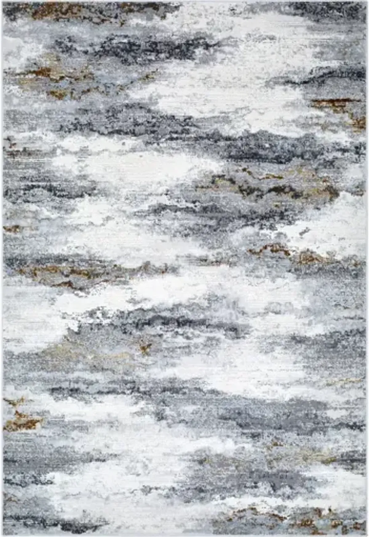 Mood MDD-2335 5'3" x 7' Machine Woven Rug