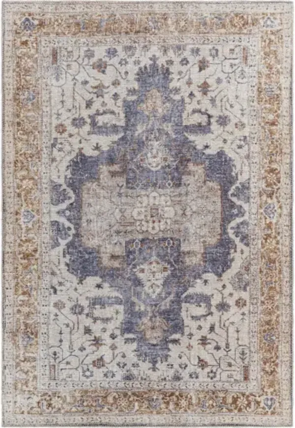 Amelie AML-2374 2'7" x 7'10" Machine Woven Rug