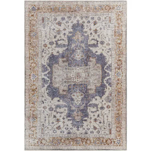 Amelie AML-2374 2'7" x 7'10" Machine Woven Rug