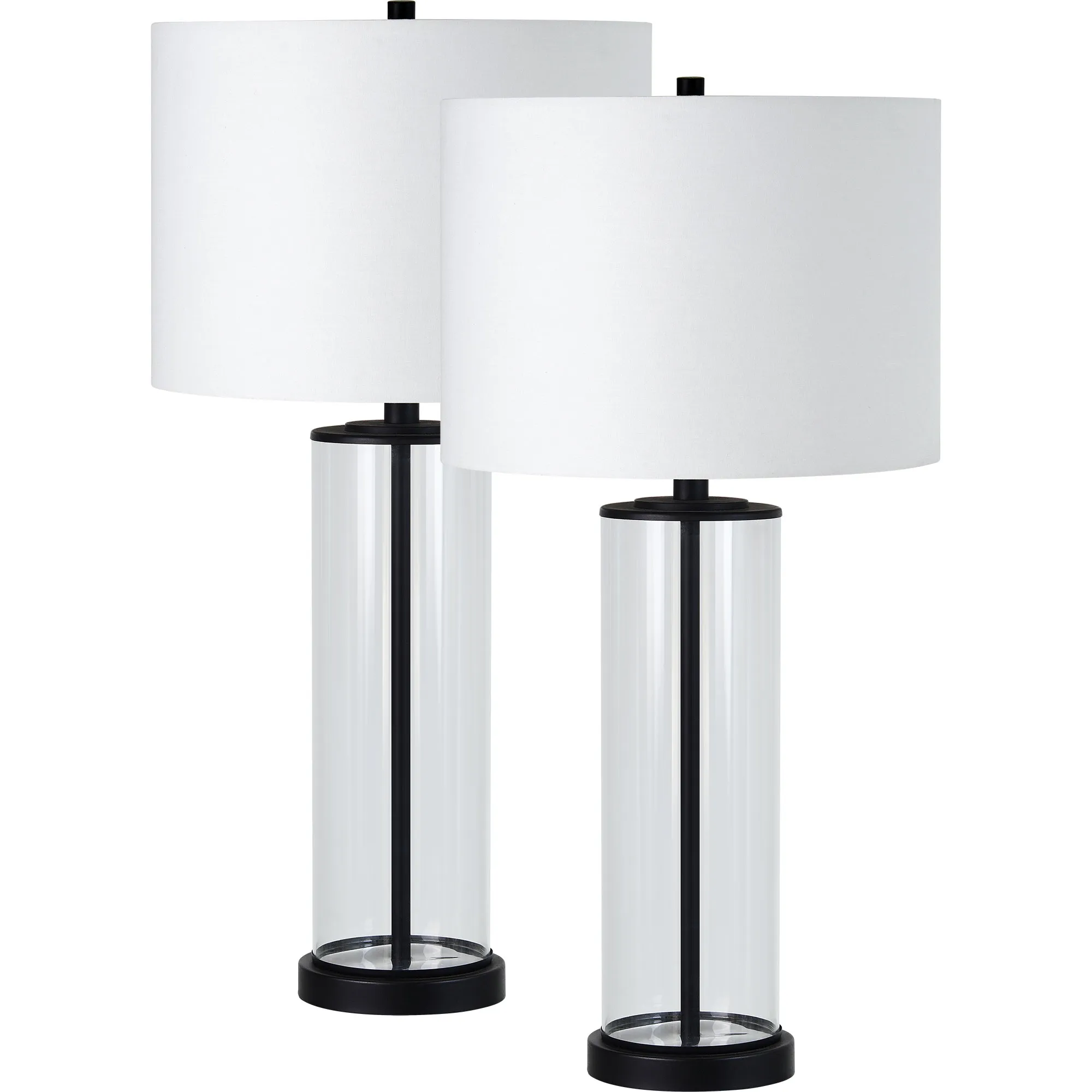 Desdemona Table Lamps - Set of 2