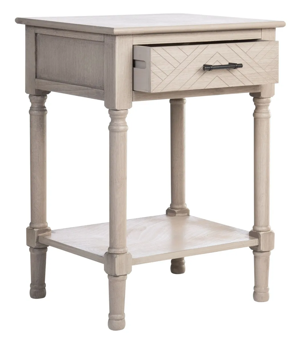 Peyton 1 Drawer Accent Table