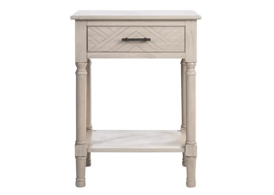 Peyton 1 Drawer Accent Table