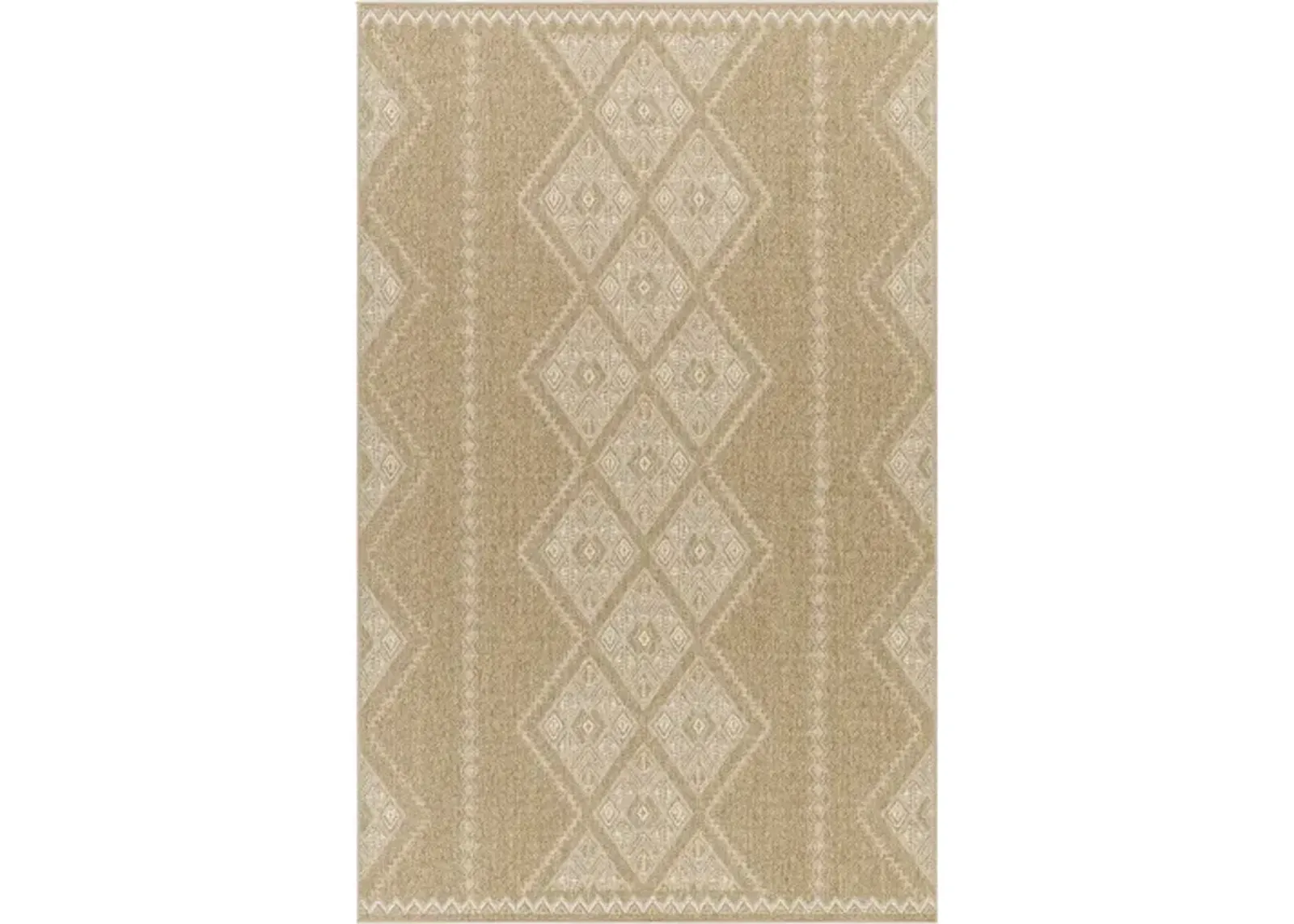 Pismo Beach PMB-2314 5'2" x 7' Machine Woven Rug