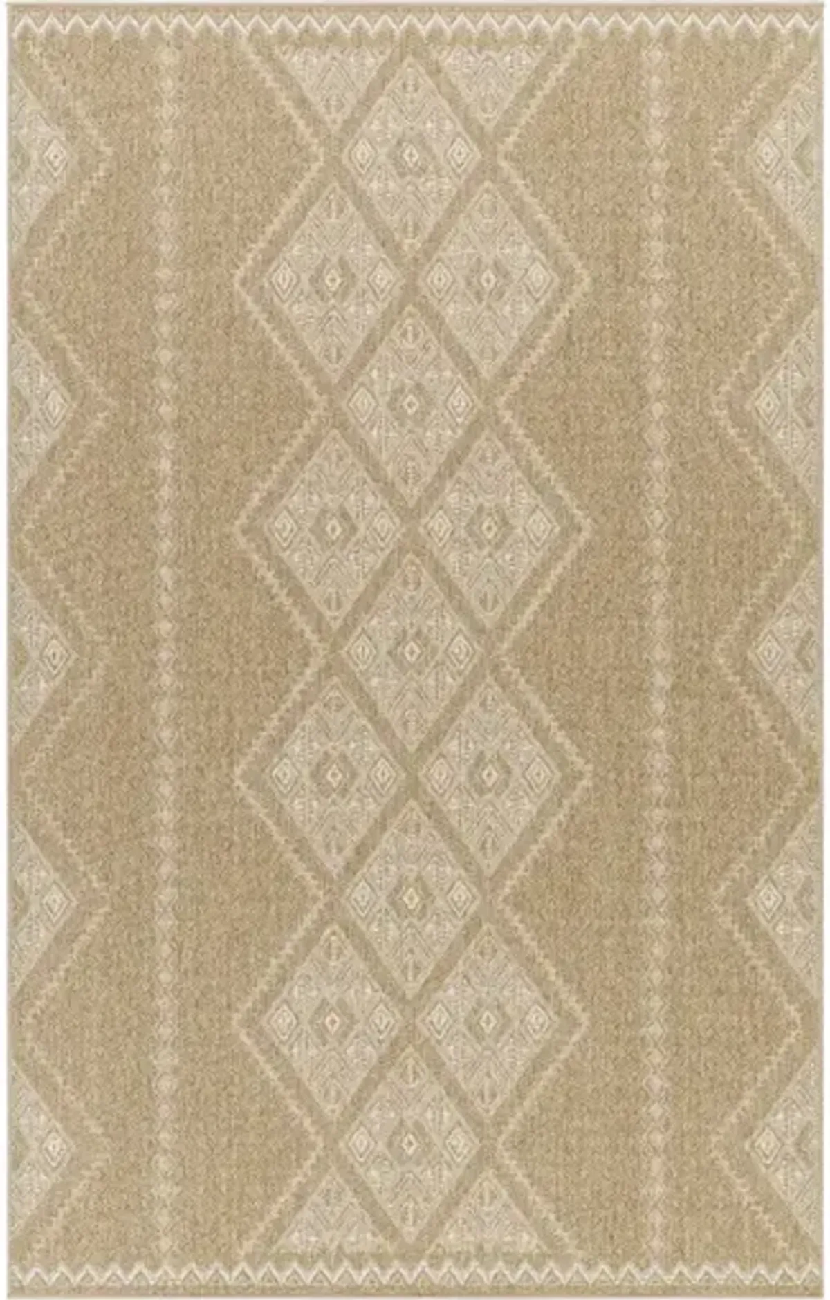 Pismo Beach PMB-2314 5'2" x 7' Machine Woven Rug