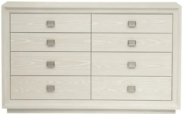 Maxime Eight Drawer Dresser