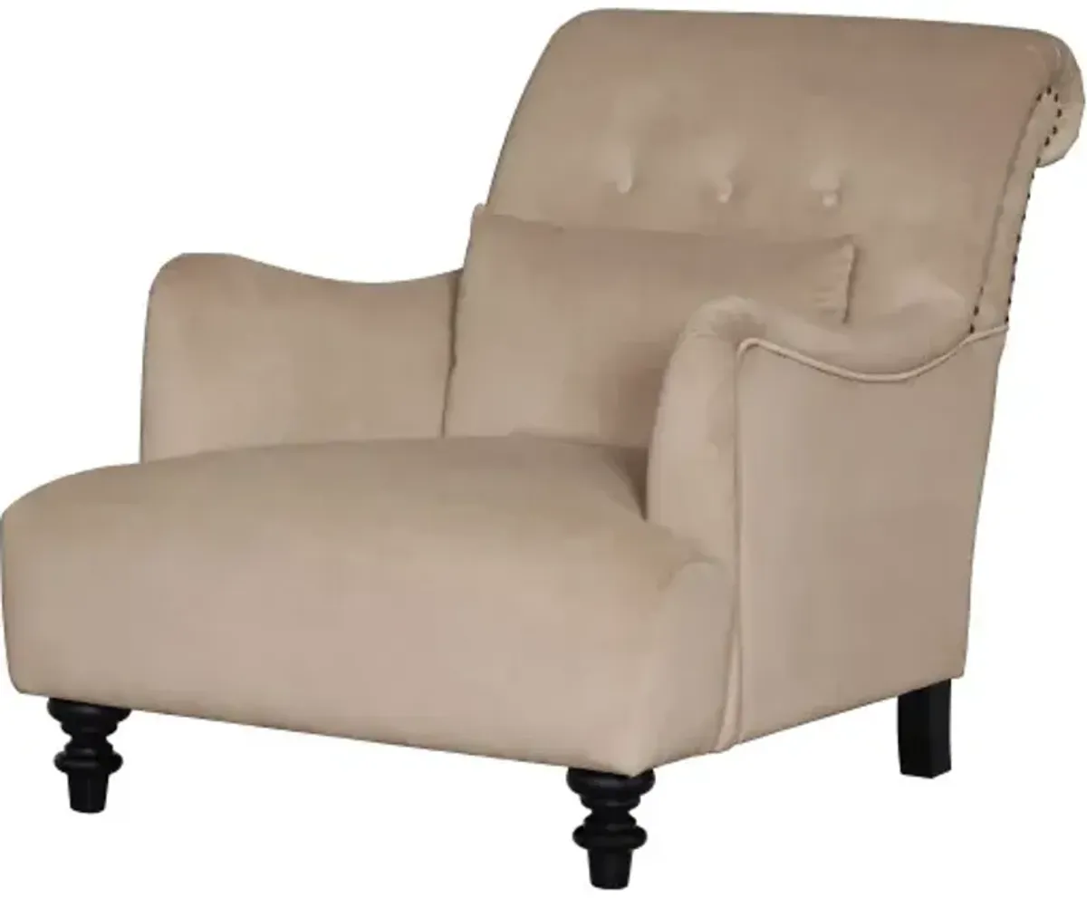 Maylin MYI-002 32"H x 42"W x 33"D Accent Chair