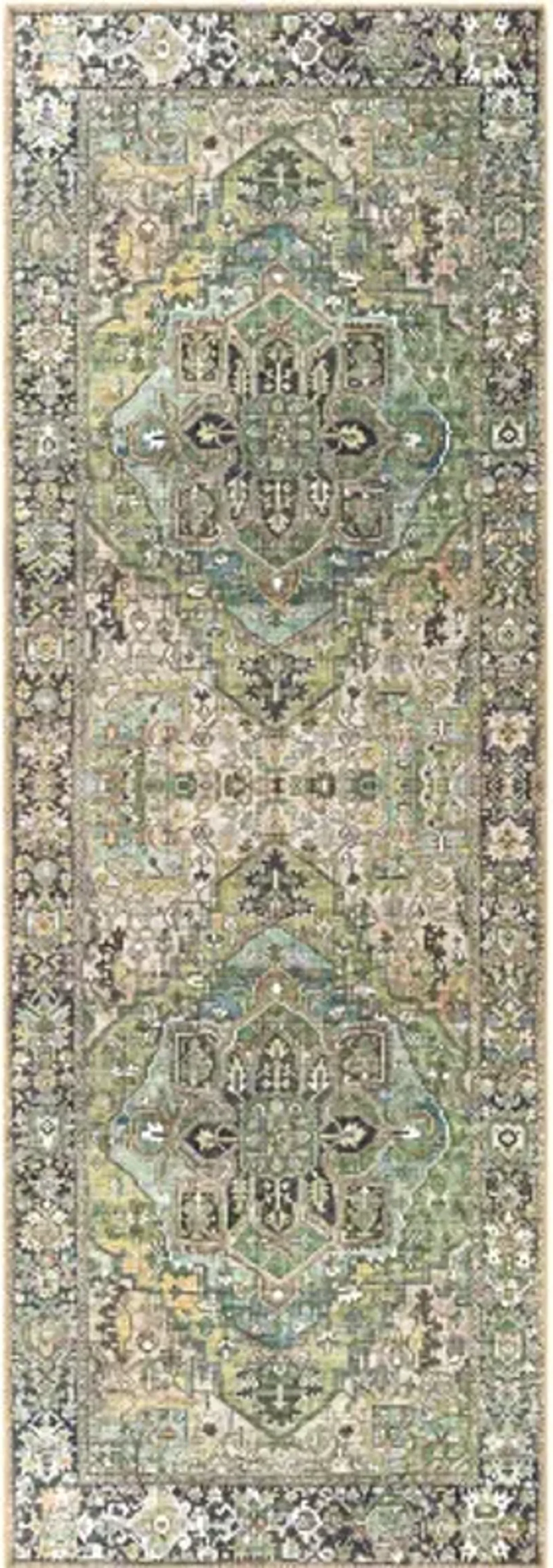 Iris 2'3" x 3'9" Rug