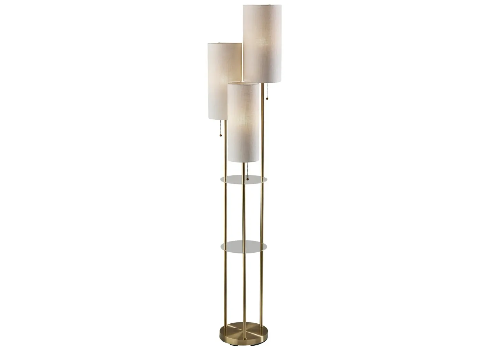 Trio Floor Lamp