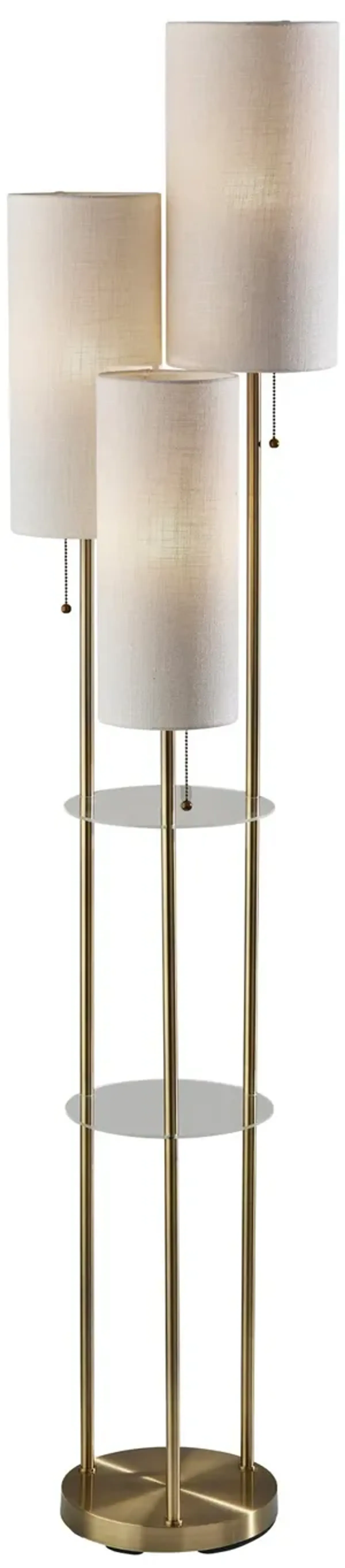 Trio Floor Lamp