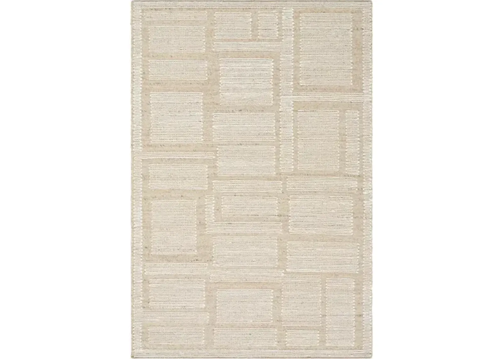 Marcela MCL-2307 2' x 3' Handmade Rug