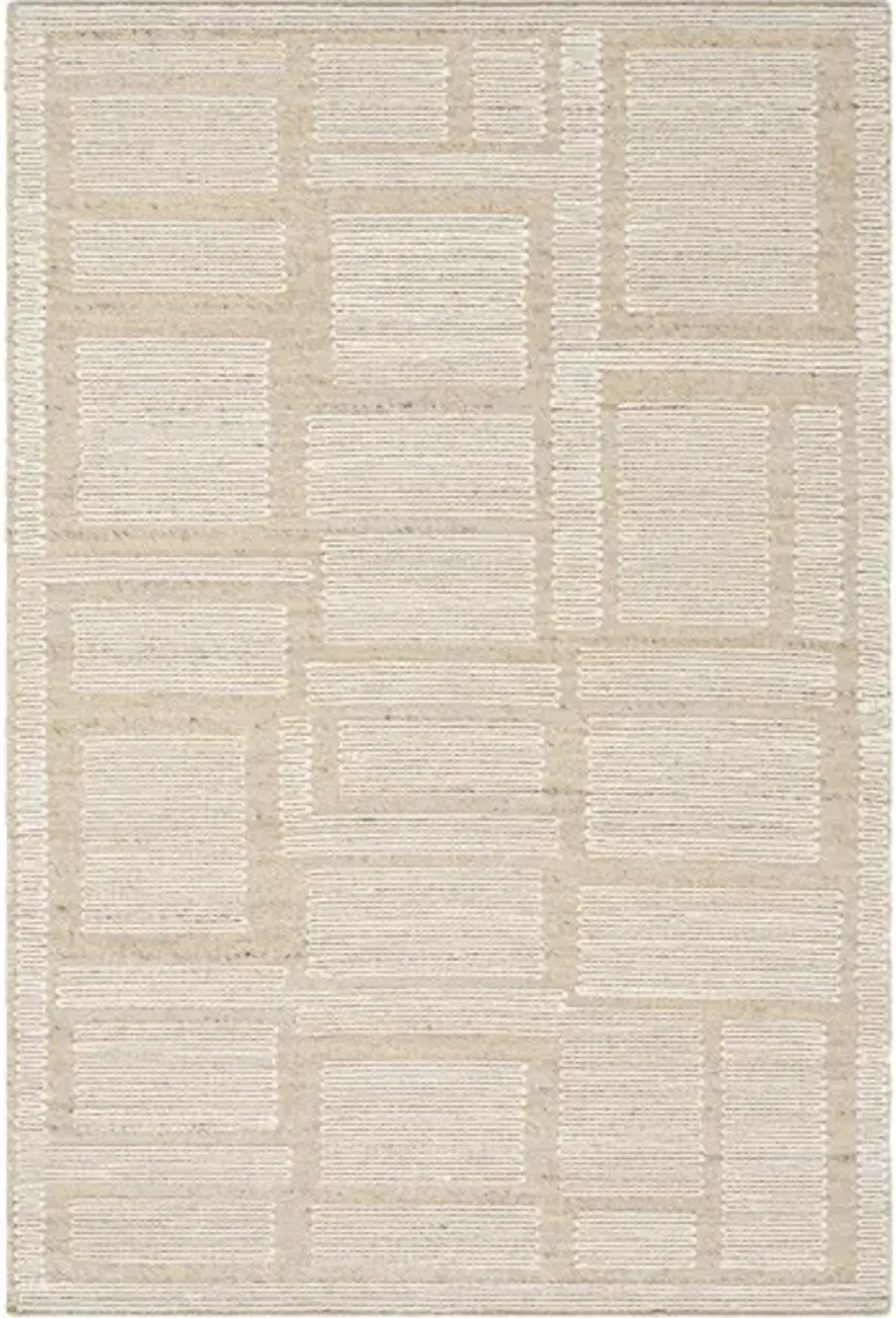 Marcela MCL-2307 2' x 3' Handmade Rug