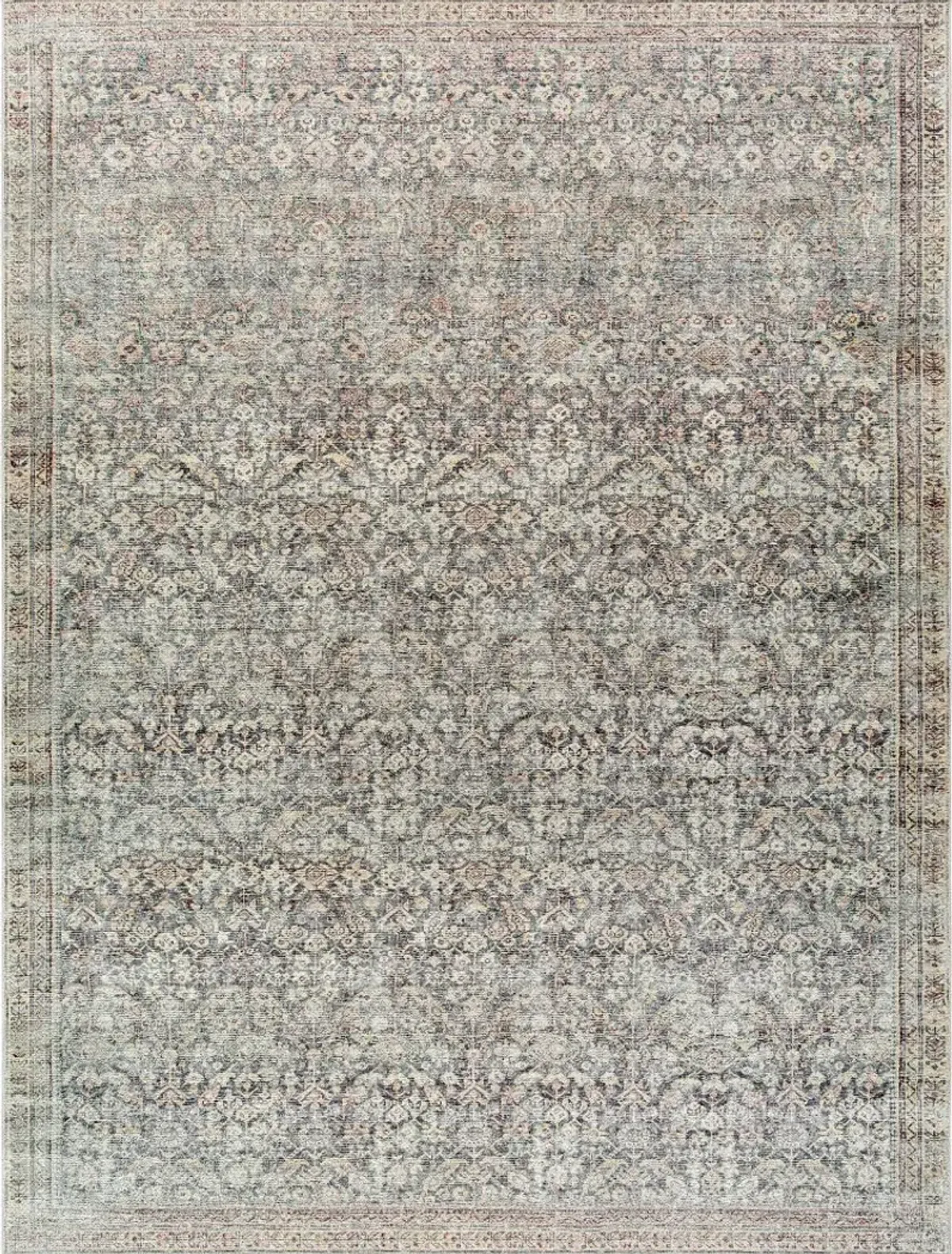 Collins Avenue 2'1" x 3'9" Machine Woven Rug