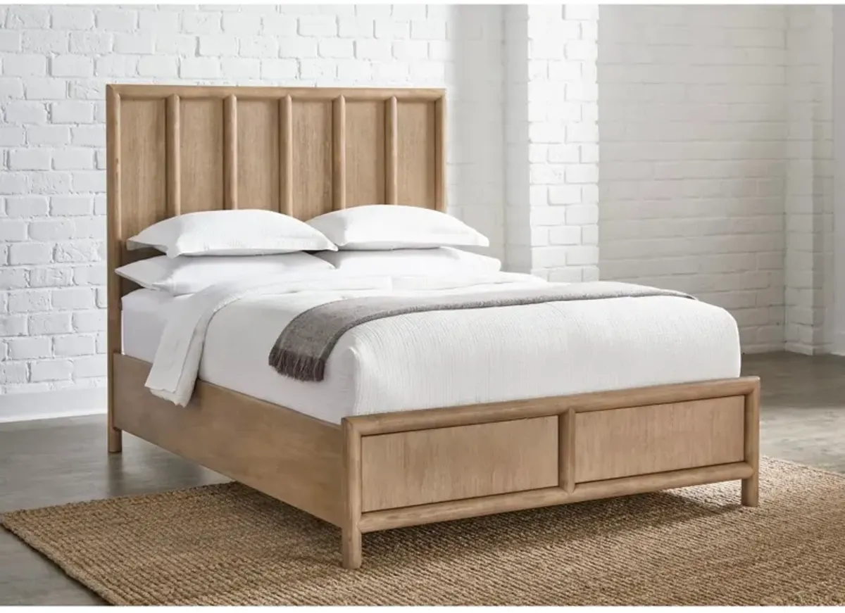 Dorsey Panel Bed