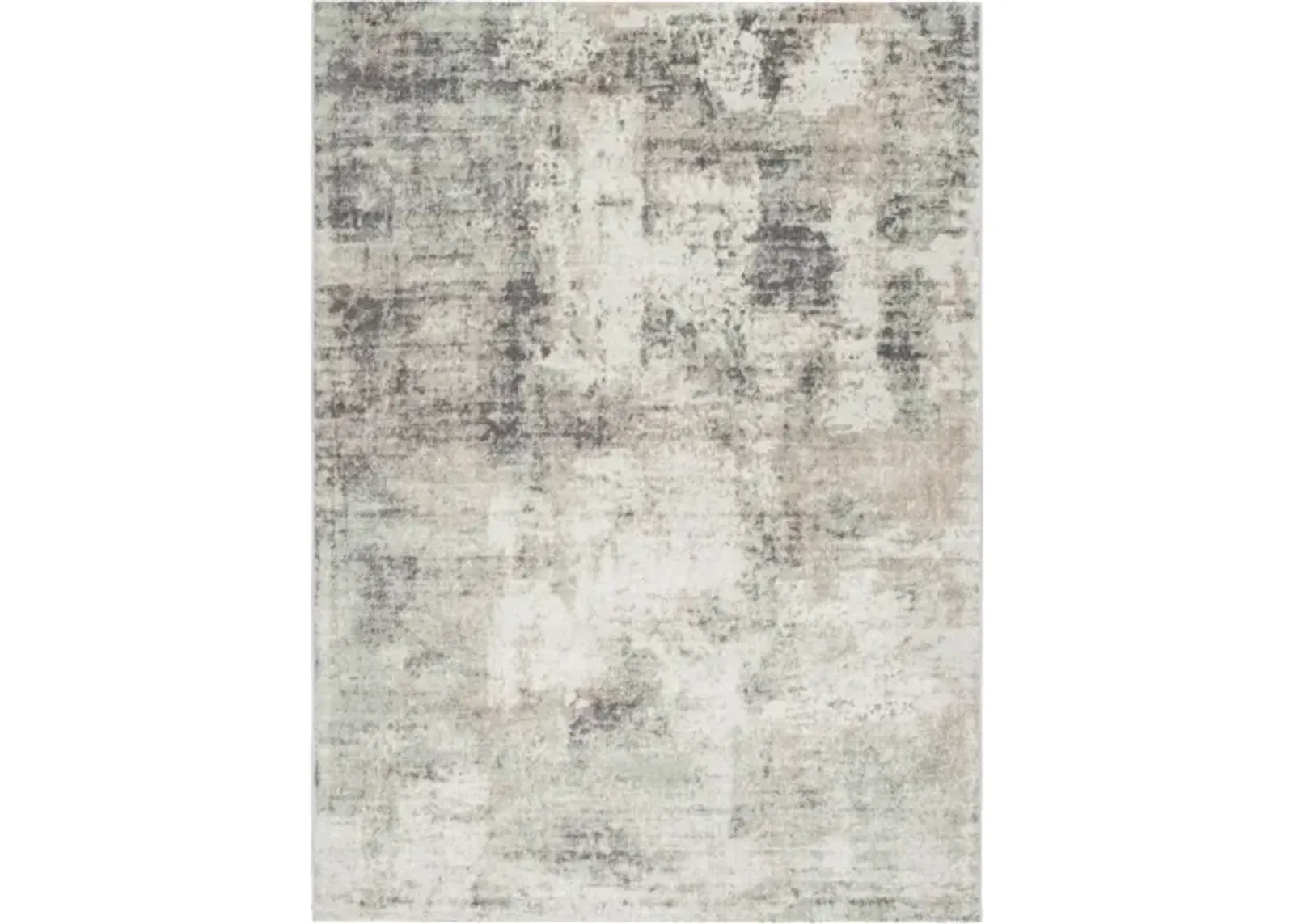 Roma ROM-2408 5'3" x 7'1" Machine Woven Rug