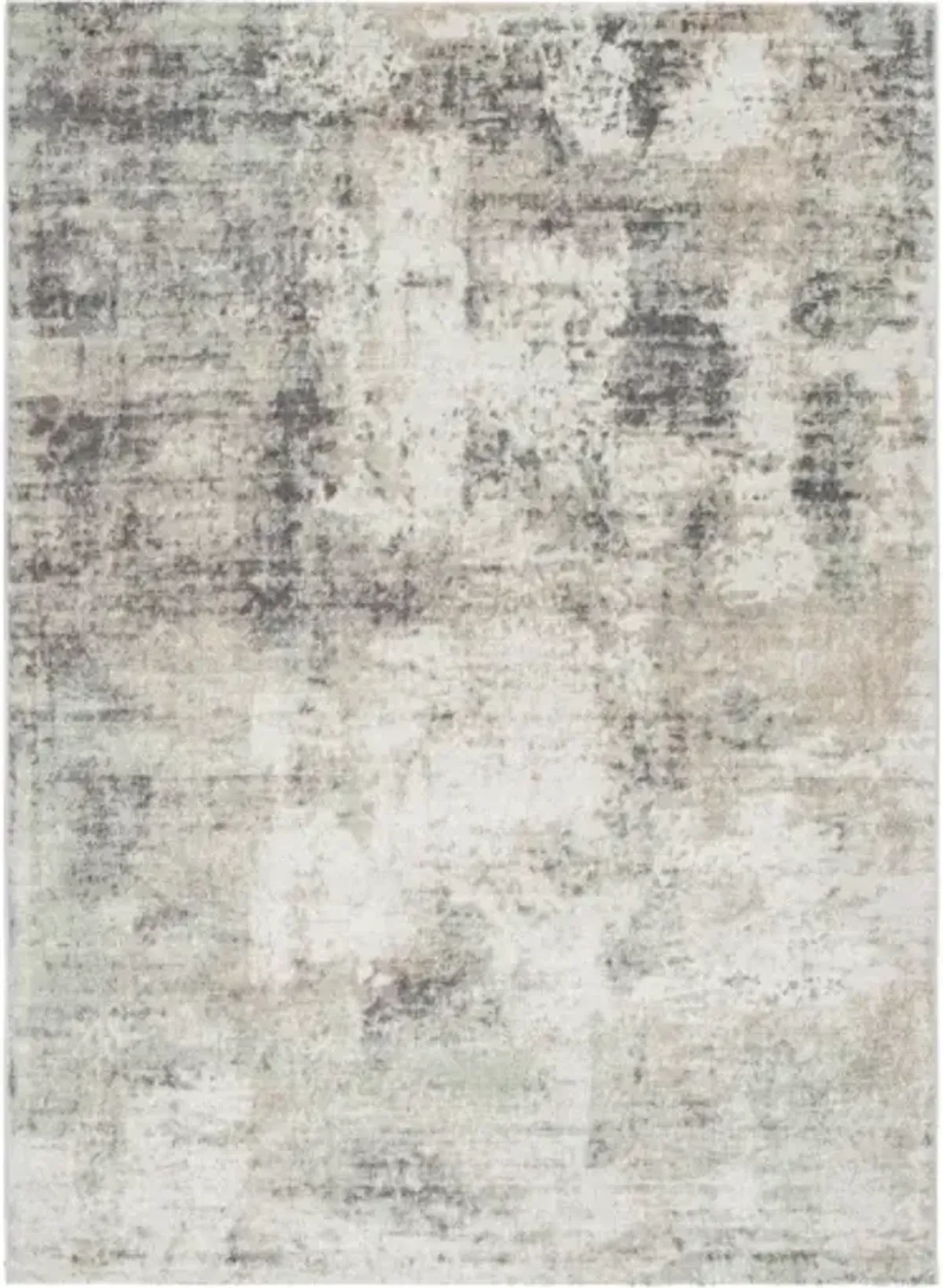 Roma ROM-2408 5'3" x 7'1" Machine Woven Rug