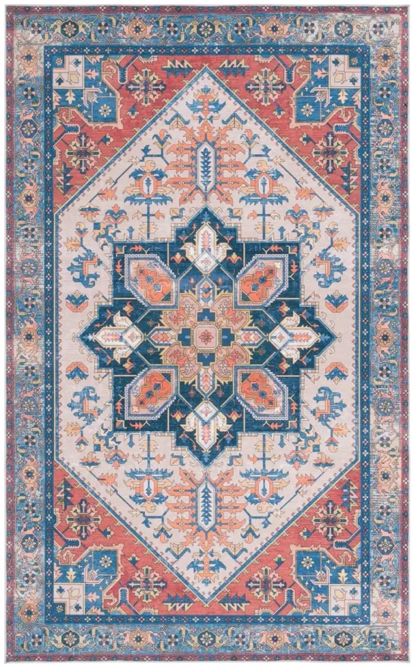 ARIZONA 120 Multi 9' X 12' Large Rectangle Rug