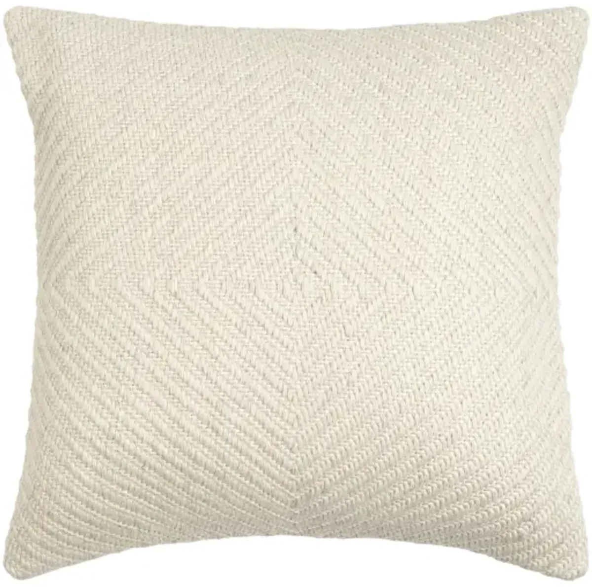 Cairn CAI-001 22"L x 22"W Accent Pillow  - Down Insert