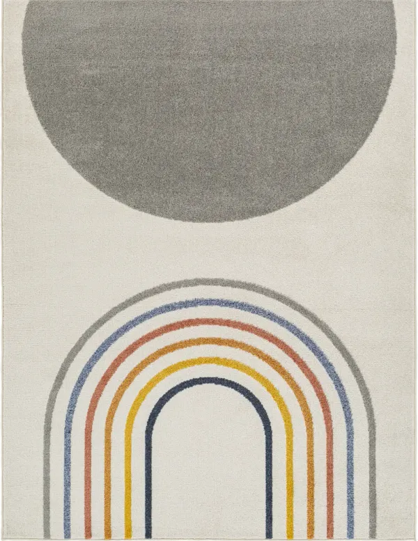 Delphi DEP-2308 7'10" x 10' Machine Woven Rug