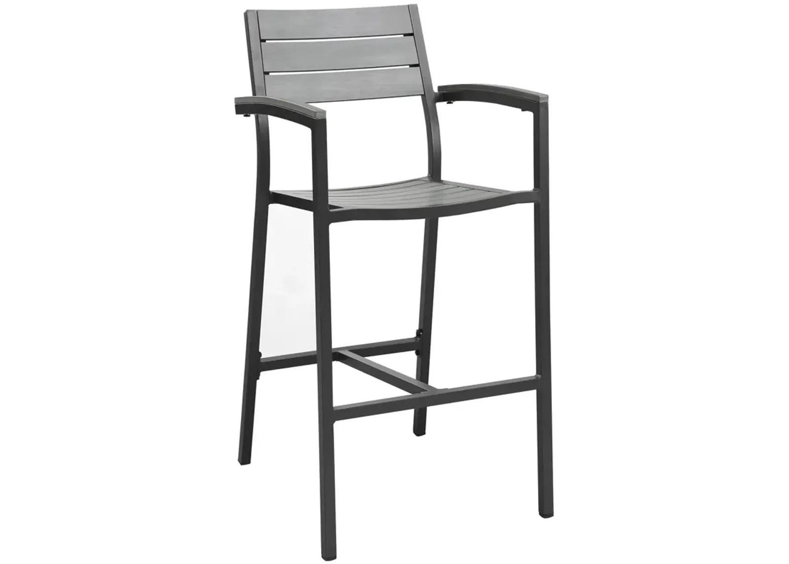 Maine Outdoor Barstool