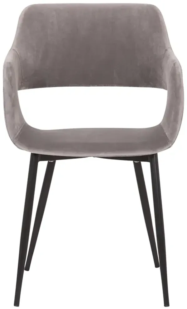 Ariana Mid-Century Dining Chair