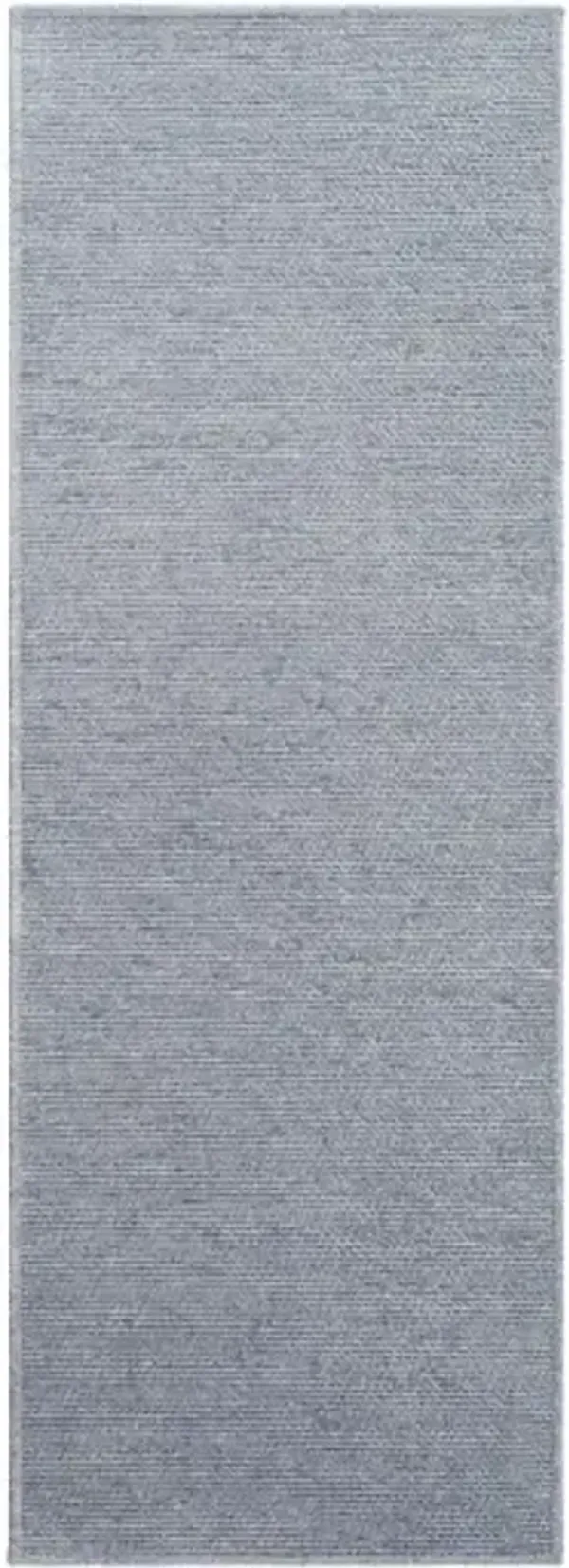 Quebec QBC-2303 2'7" x 10' Machine Woven Rug