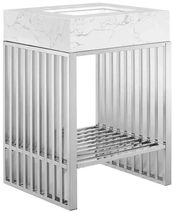 Gridiron 24" Bathroom Vanity