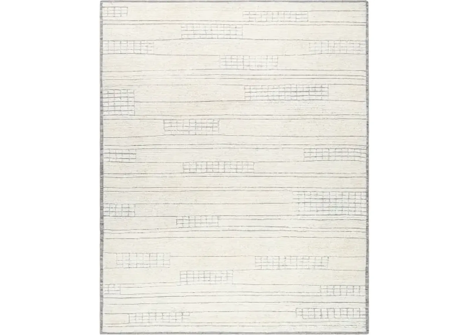 Davey BODV-2300 8' x 10' Handmade Rug