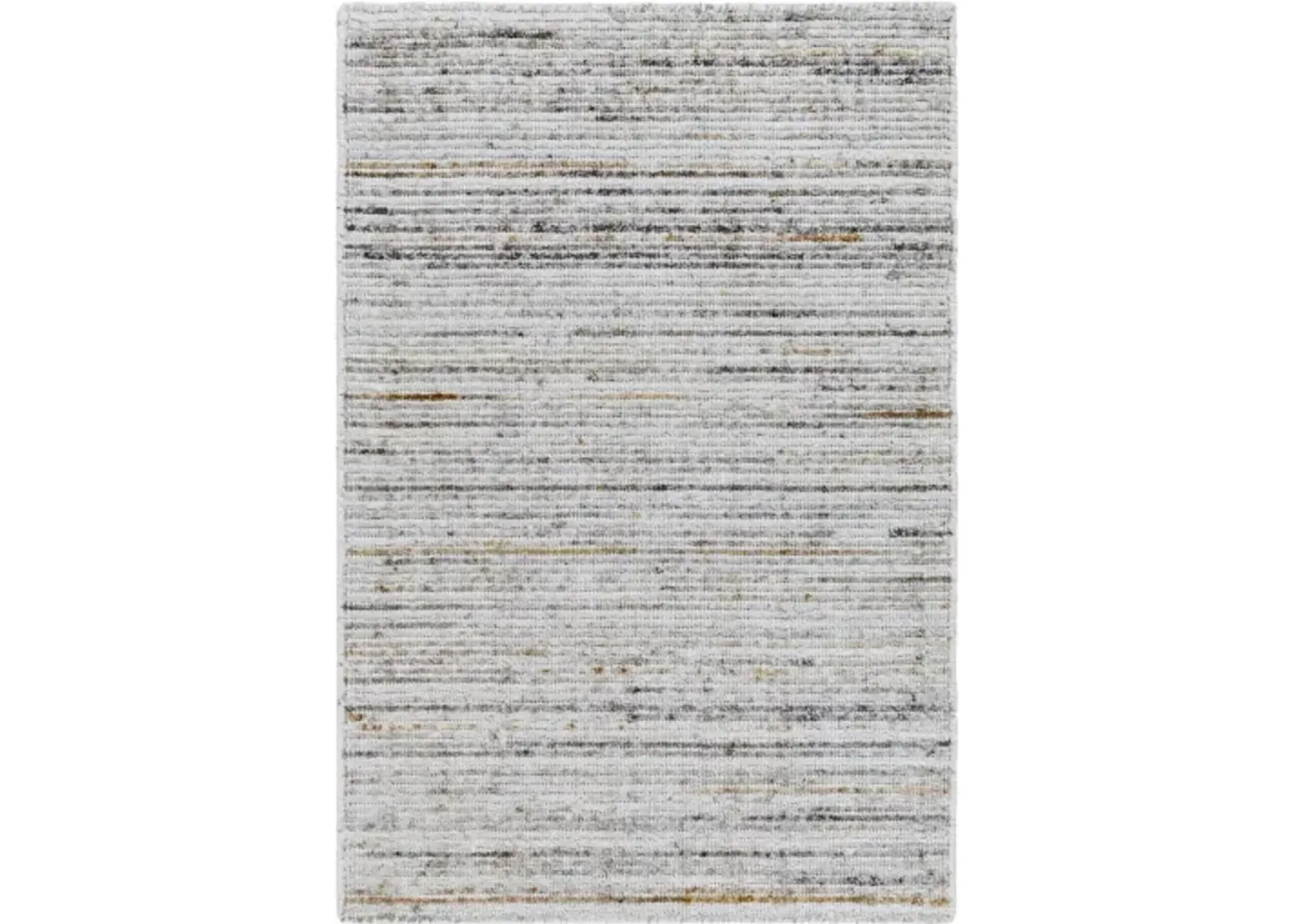 Hollister HOL-2301 2'6" x 8' Hand Made Rug