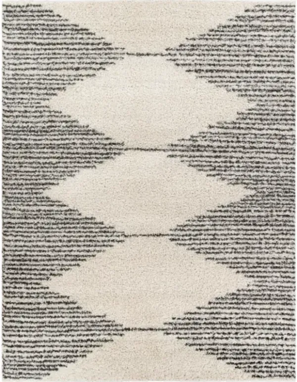 Taza shag 7'10" x 10' Rug