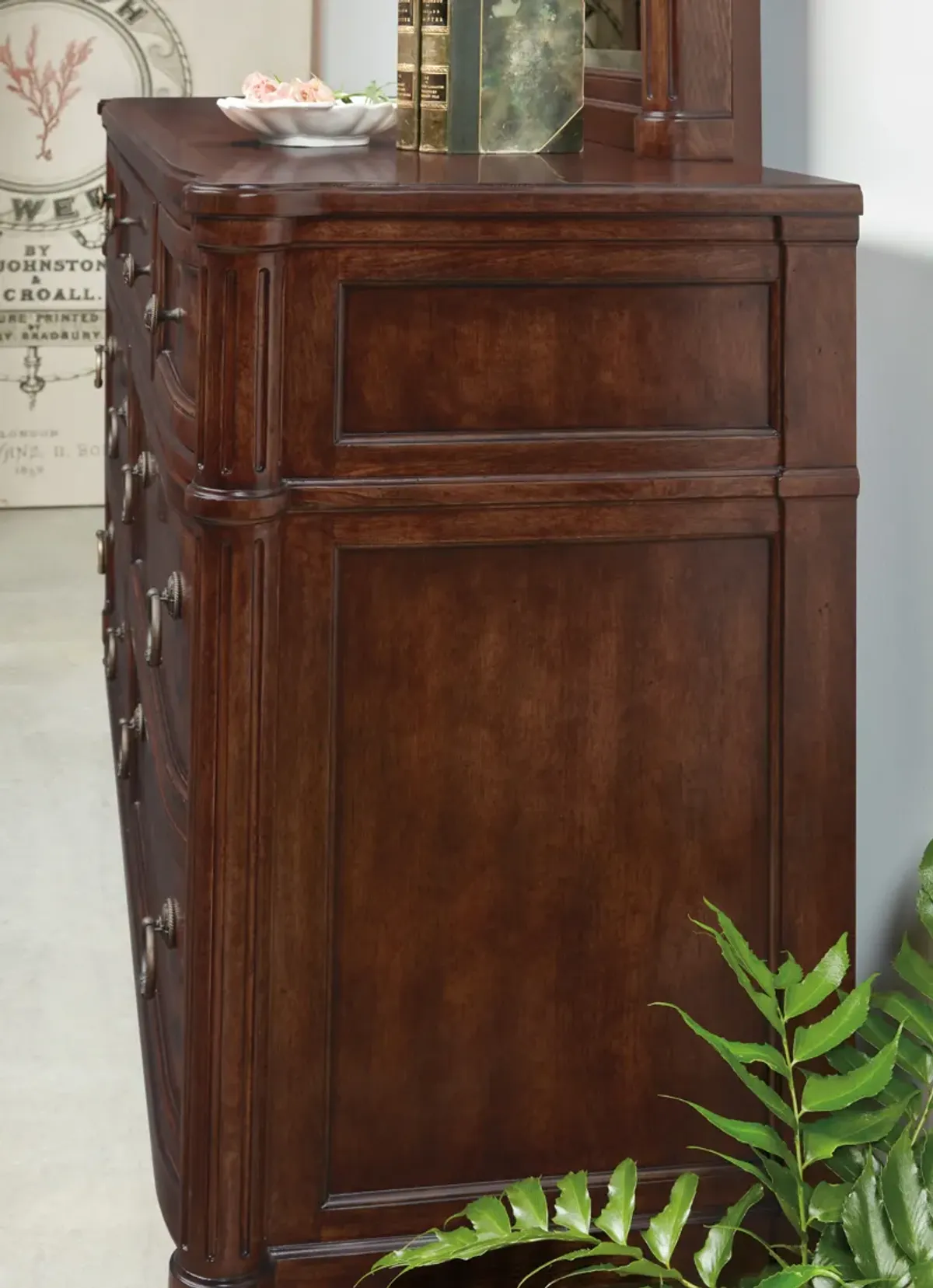 Charleston Seven-Drawer Dresser