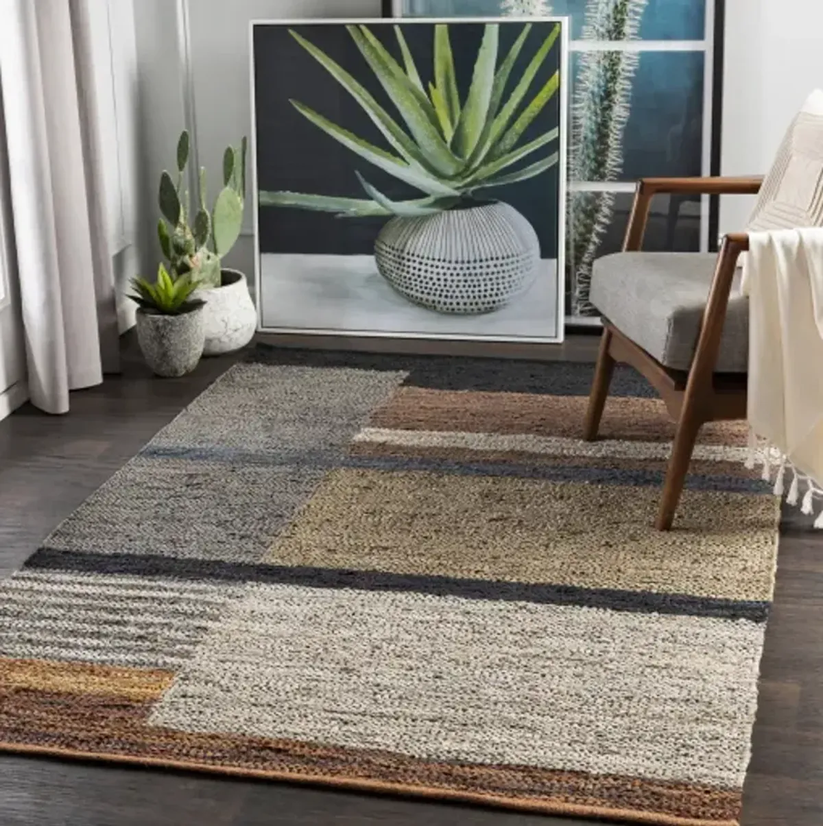 Lexington LEX-2300 2'6" x 8' Rug