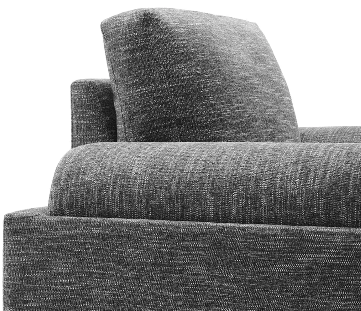 Oasis Upholstered Fabric Armchair