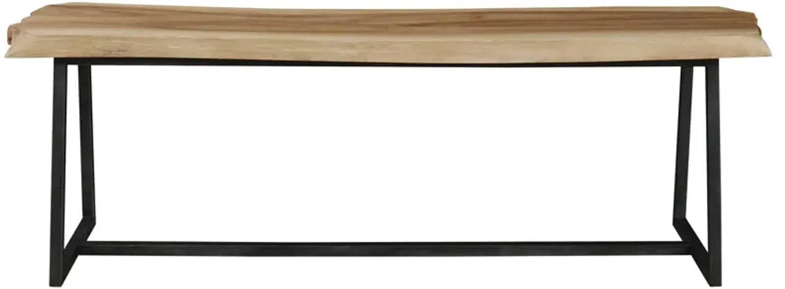 Laurel Wooden Bench