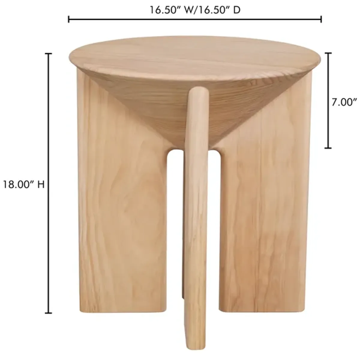 NEKKO ACCENT TABLE