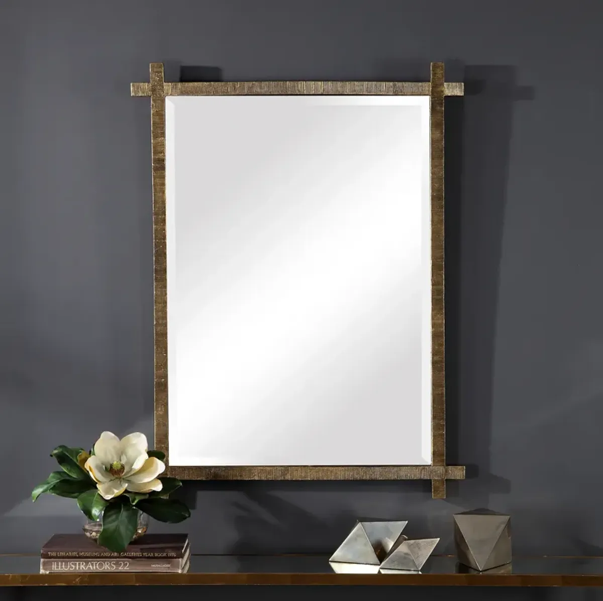 Abanu Vanity Mirror