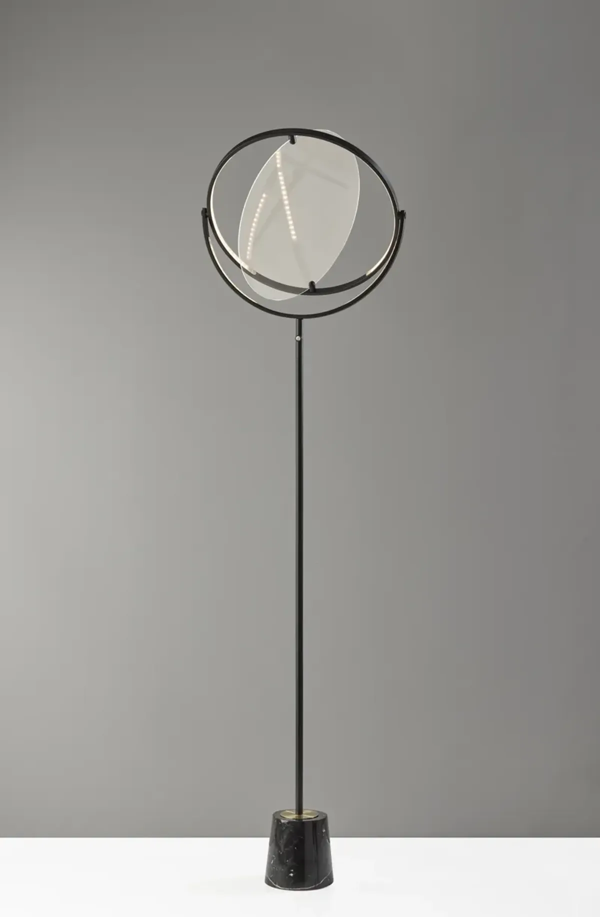 Orsa LED Floor Lamp