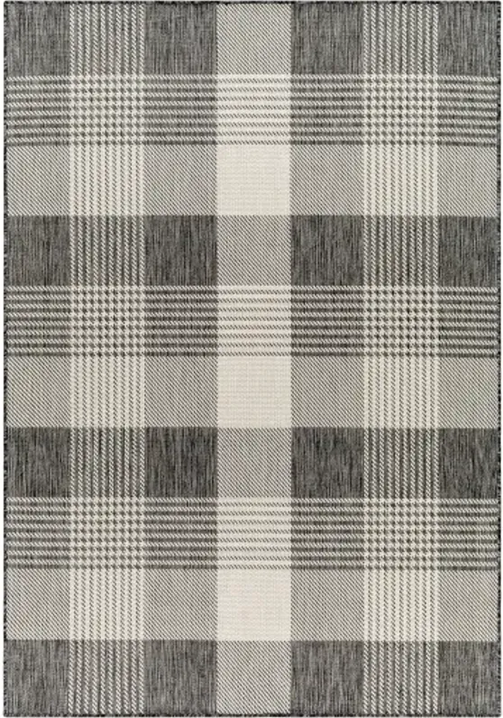 Ravello RVL-2371 5'3" x 7' Machine Woven Rug