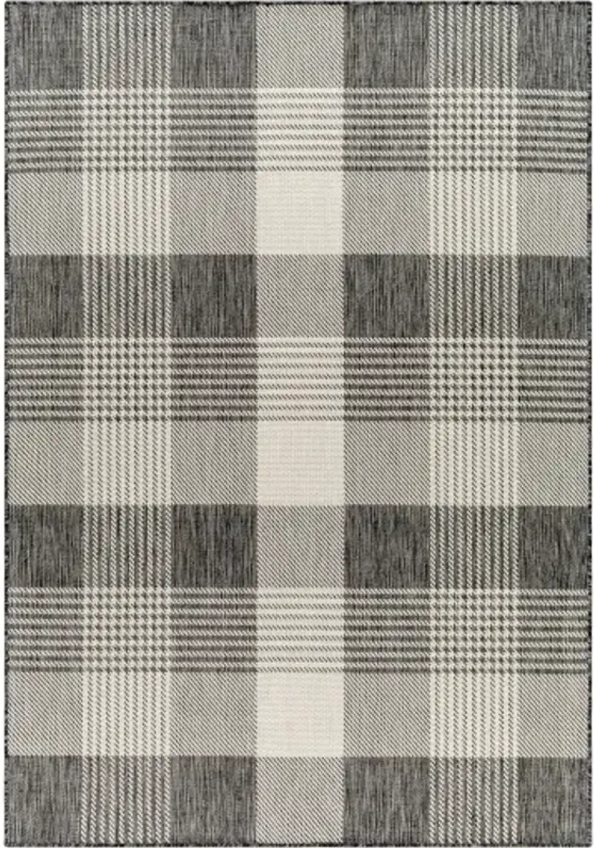 Ravello RVL-2371 5'3" x 7' Machine Woven Rug