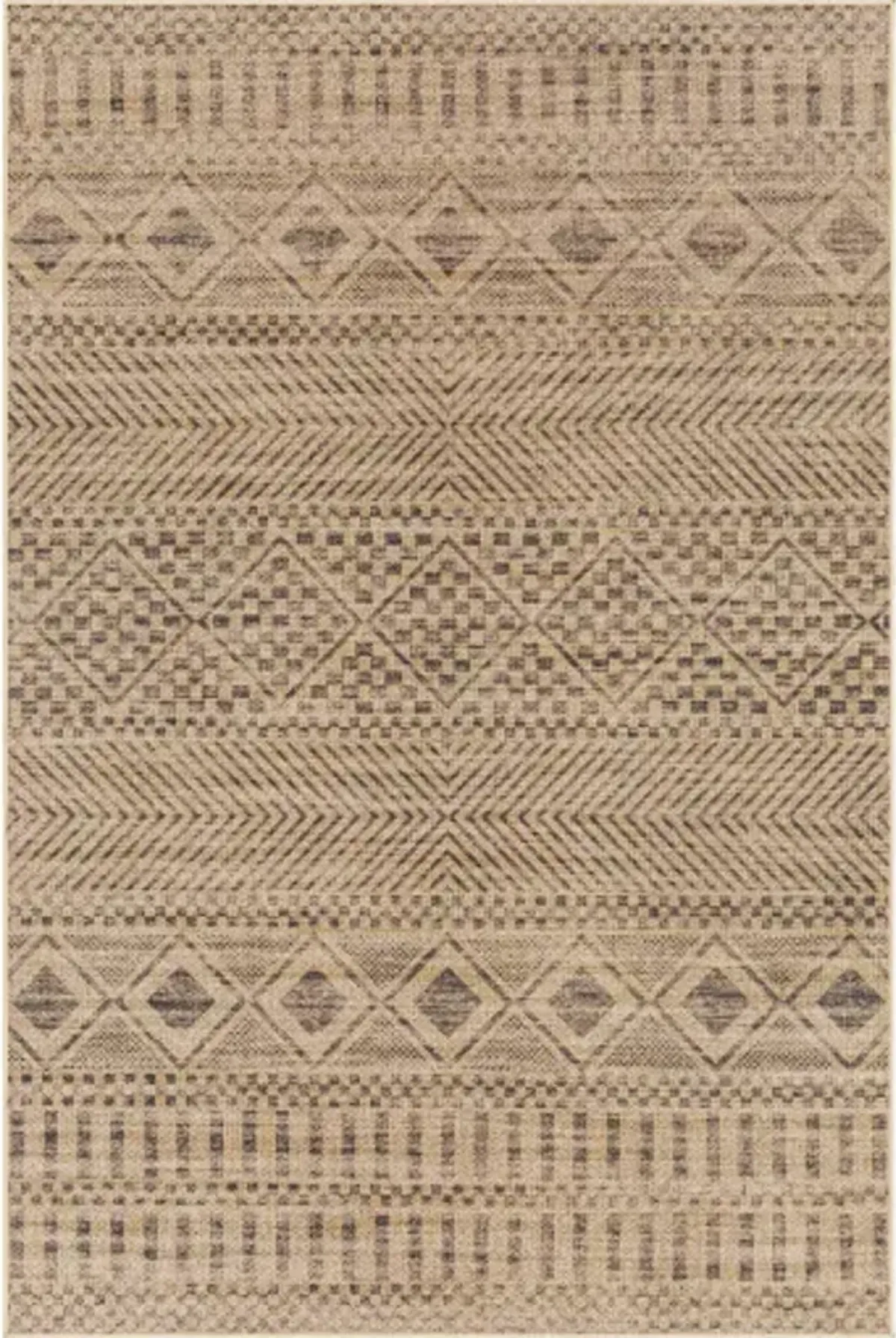 Ez Jute EZT-2315 8' x 10' Machine Woven Rug