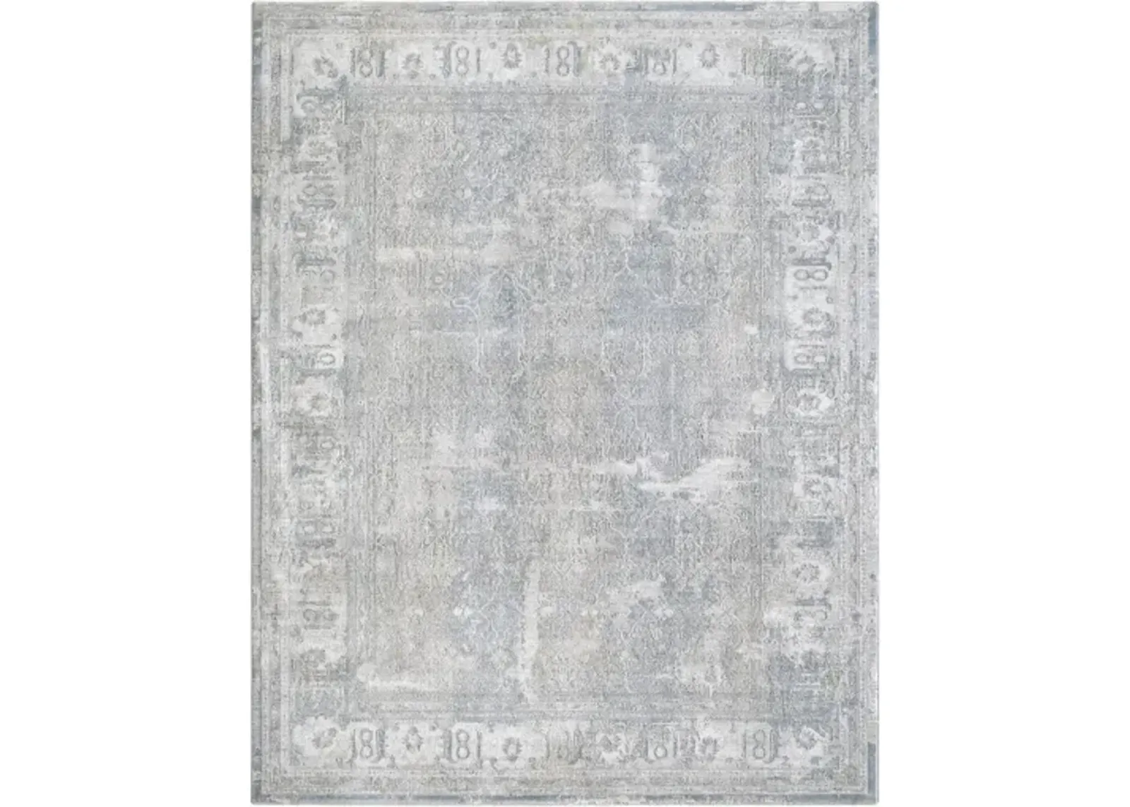 Brunswick BWK-2339 2'7" x 10' Machine Woven Rug