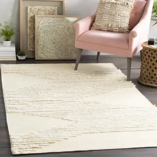 Apache 2'6" x 8' Rug