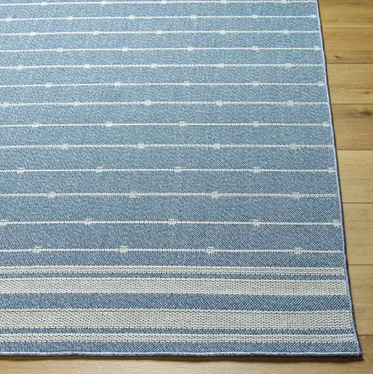 Pismo Beach PMB-2312 7'10" x 10' Machine Woven Rug